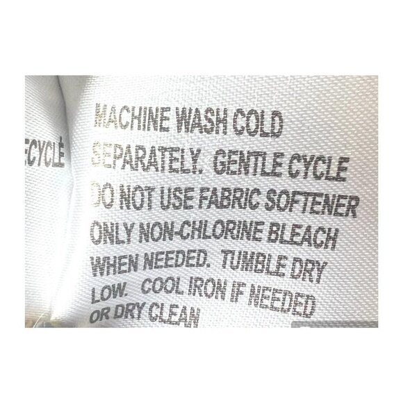 Michael Kors Womens Blue Full Zip Hooded Mid Length Puffer Jacket Sz L New - Picture 11 of 15